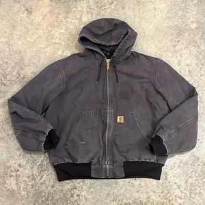 ✨ Carhartt Duck Canvas Work Jacket